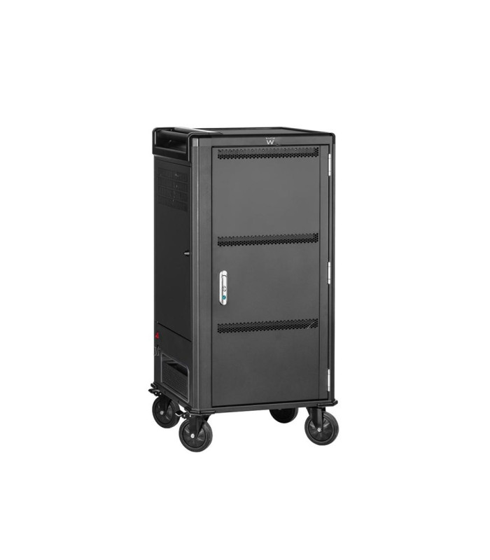 Armario carro de carga ewent ew1702 30 dispositivos
