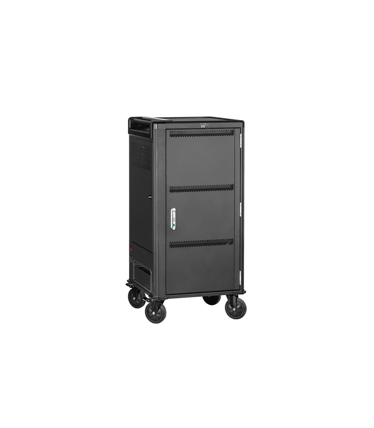 Armario carro de carga ewent ew1702 30 dispositivos