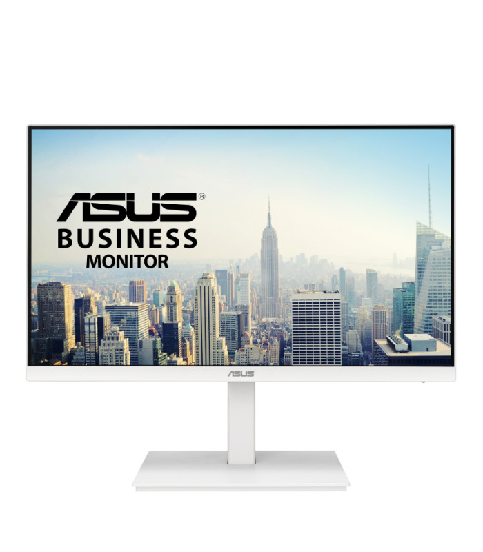 Monitor led ips asus va24eqsb - w 23.8 pulgadas fhd 5ms hdmi d - sub usb displayport altavoces reg. altura
