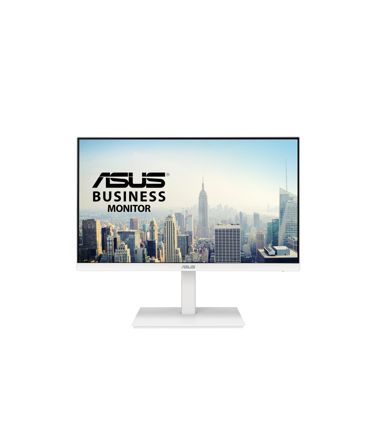 Monitor led ips asus va24eqsb - w 23.8 pulgadas fhd 5ms hdmi d - sub usb displayport altavoces reg. altura