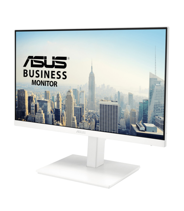 Monitor led ips asus va24eqsb - w 23.8 pulgadas fhd 5ms hdmi d - sub usb displayport altavoces reg. altura