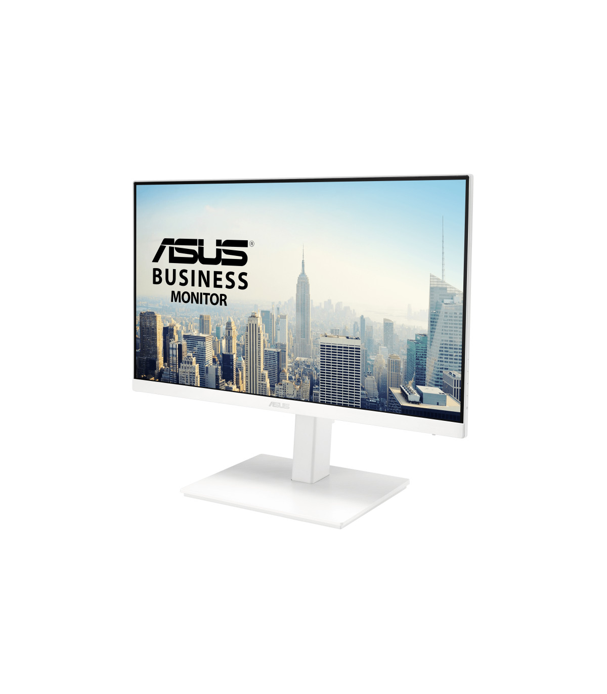 Monitor led ips asus va24eqsb - w 23.8 pulgadas fhd 5ms hdmi d - sub usb displayport altavoces reg. altura