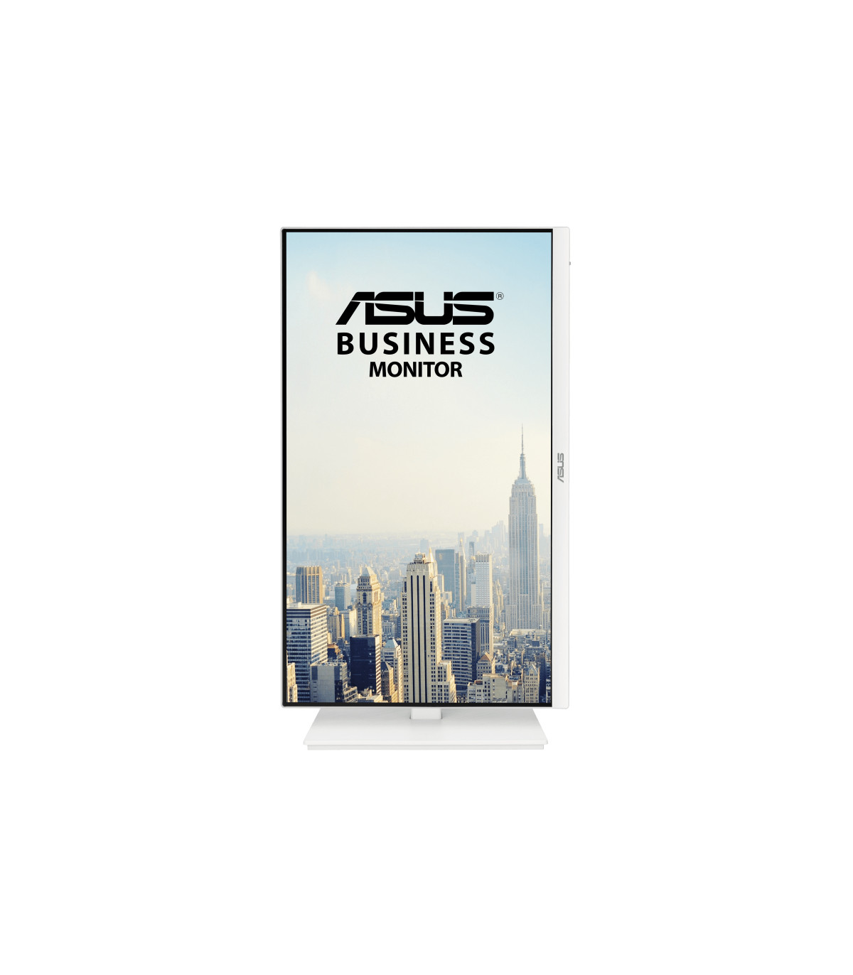 Monitor led ips asus va24eqsb - w 23.8 pulgadas fhd 5ms hdmi d - sub usb displayport altavoces reg. altura