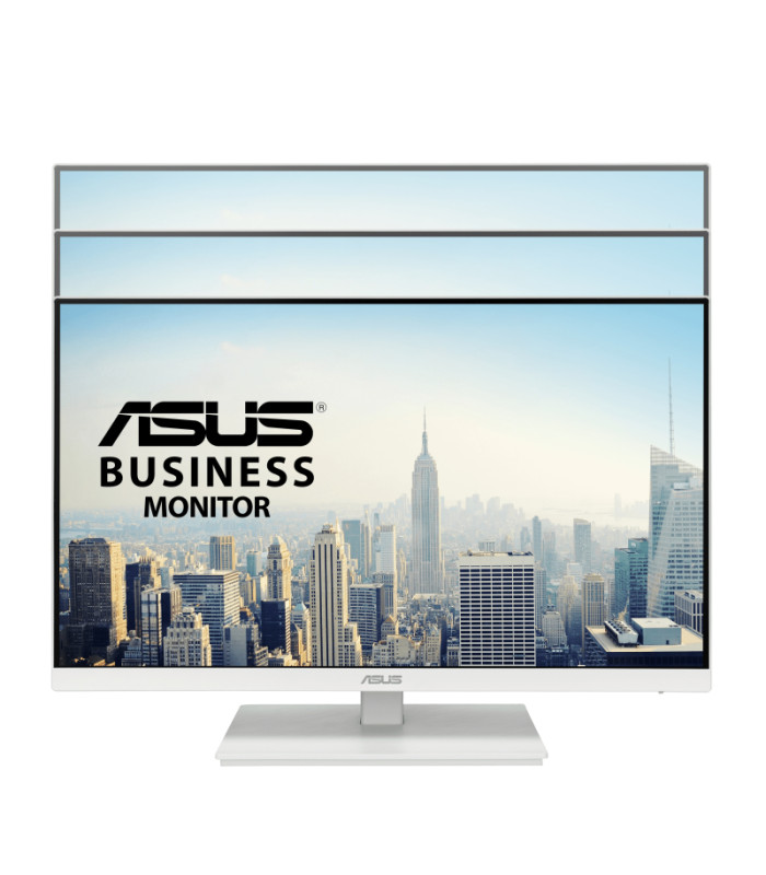 Monitor led ips asus va24eqsb - w 23.8 pulgadas fhd 5ms hdmi d - sub usb displayport altavoces reg. altura
