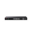 Switch ip - com g1120p - 16 - 150w 20 puertos
