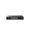 Switch ip - com g2216d 16 puertos
