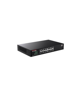Switch ip - com g2216d 16 puertos