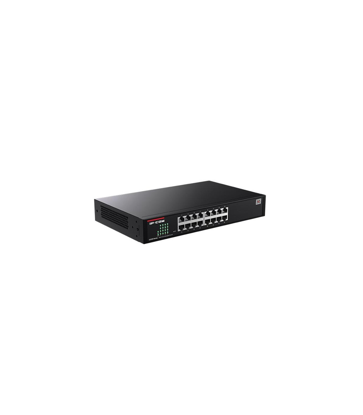 Switch ip - com g2216d 16 puertos