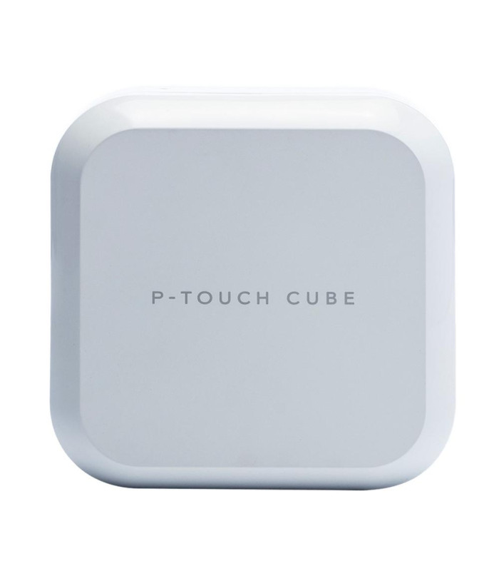 Rotuladora brother pt - p710bth cube