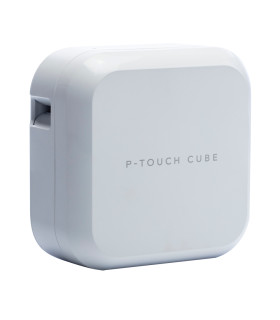 Rotuladora brother pt - p710bth cube