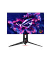 Monitor oled asus pg27aqdp 26.5 pulgadas 2560 x 1440 0.03ms usb hdmi displayport reg. altura