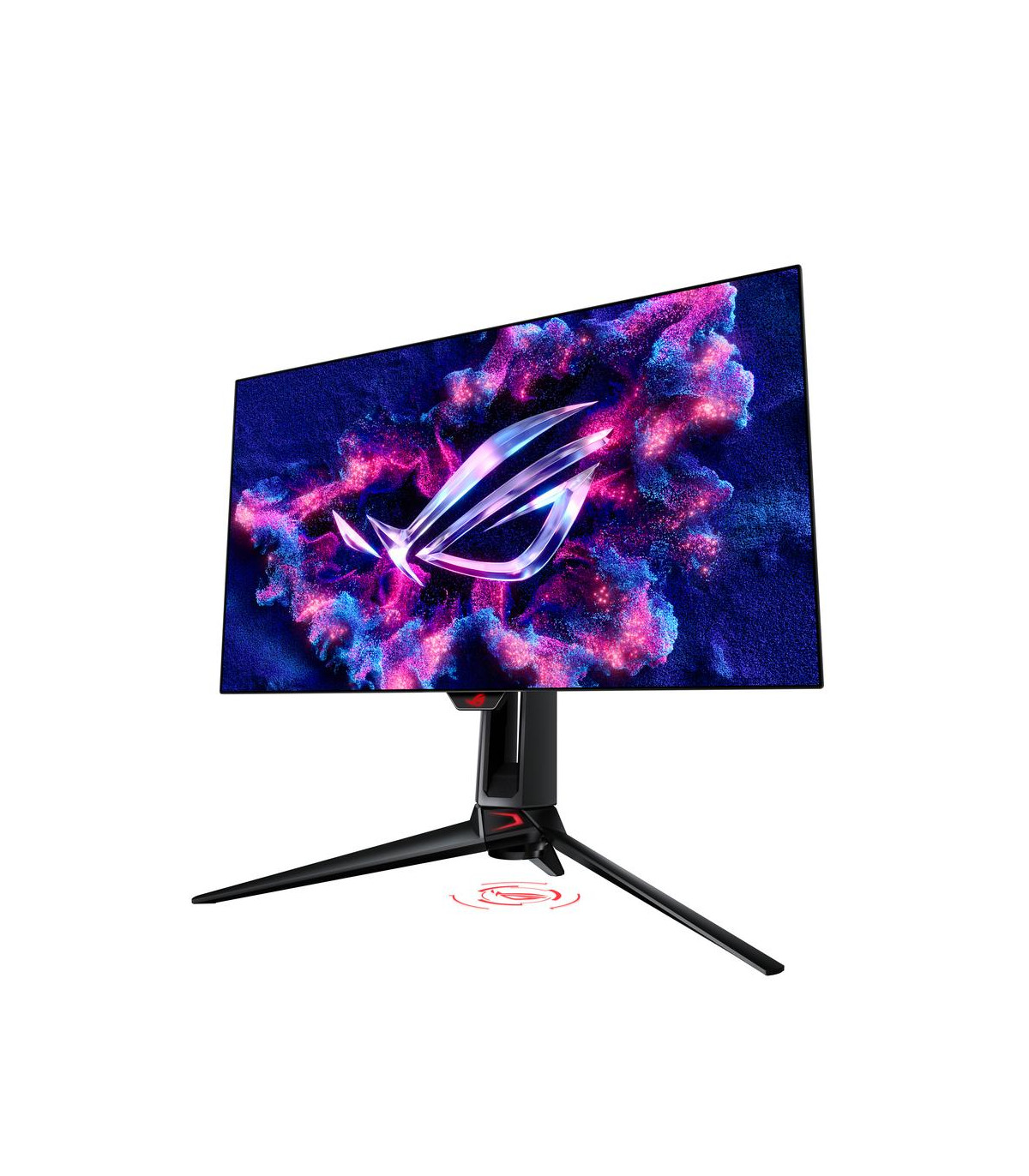 Monitor oled asus pg27aqdp 26.5 pulgadas 2560 x 1440 0.03ms usb hdmi displayport reg. altura