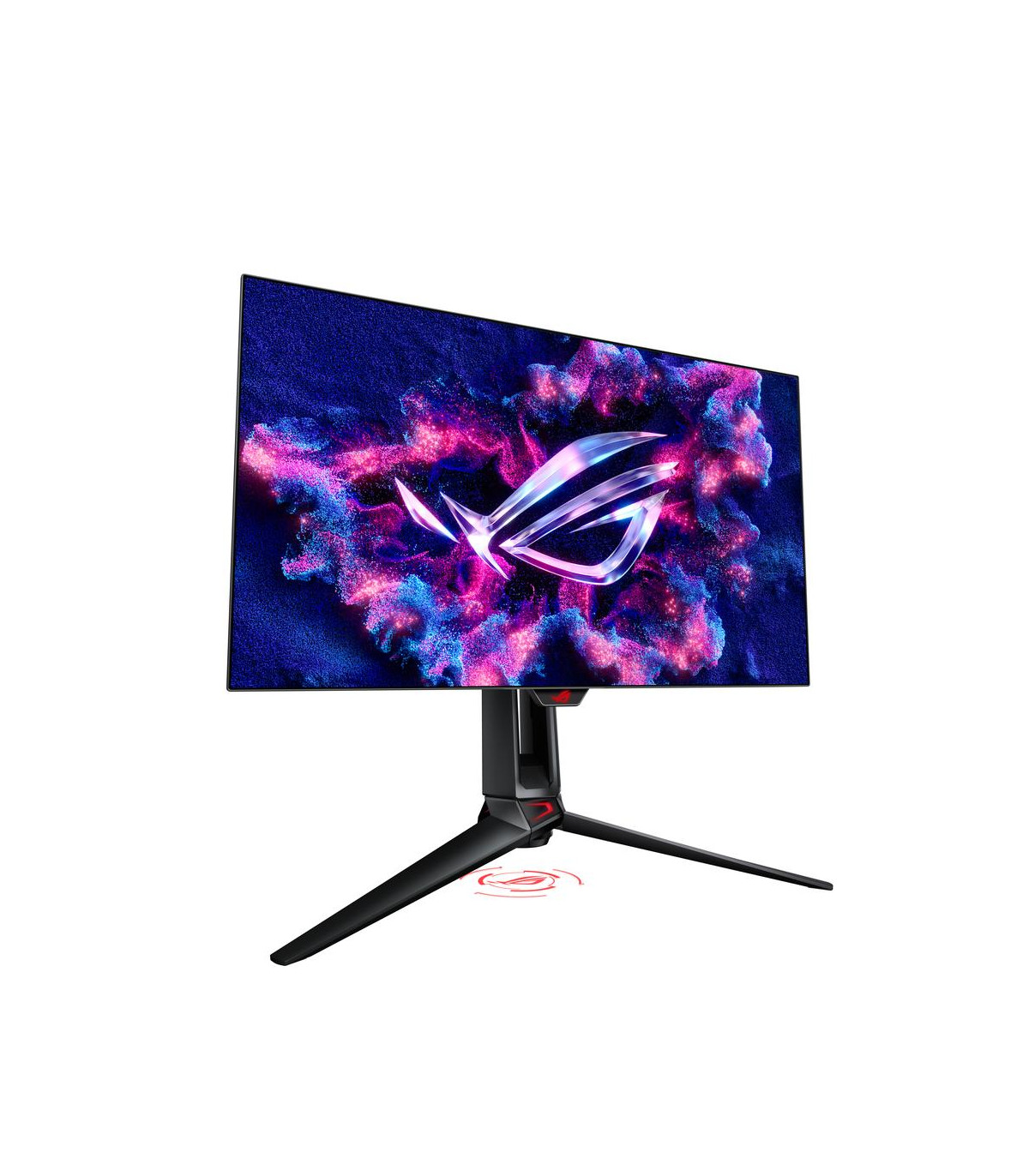 Monitor oled asus pg27aqdp 26.5 pulgadas 2560 x 1440 0.03ms usb hdmi displayport reg. altura