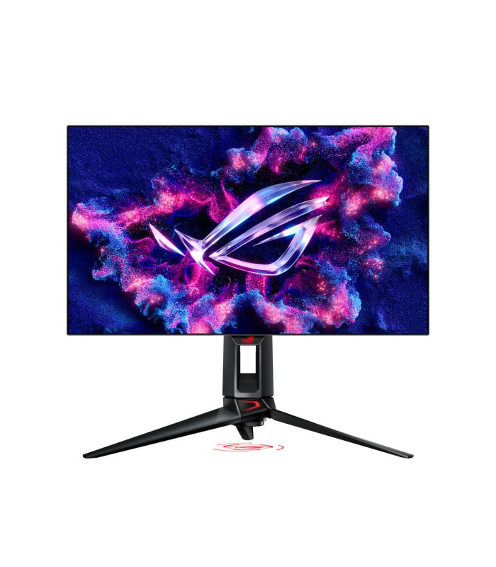 Monitor oled asus pg27aqdp 26.5 pulgadas 2560 x 1440 0.03ms usb hdmi displayport reg. altura