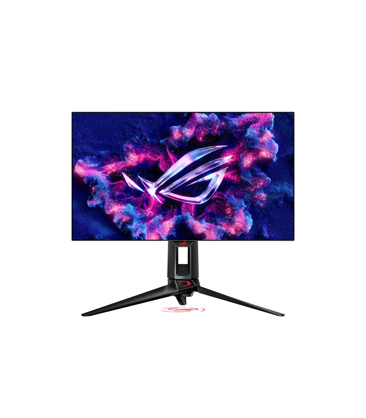 Monitor oled asus pg27aqdp 26.5 pulgadas 2560 x 1440 0.03ms usb hdmi displayport reg. altura