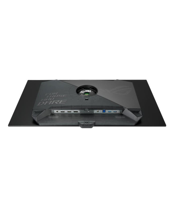 Monitor oled asus pg27aqdp 26.5 pulgadas 2560 x 1440 0.03ms usb hdmi displayport reg. altura