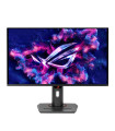 Monitor oled asus rog strix xg27ucdmg 26.5 pulgadas 3840 x 2160 0.03ms usb hdmi displayport reg. altura