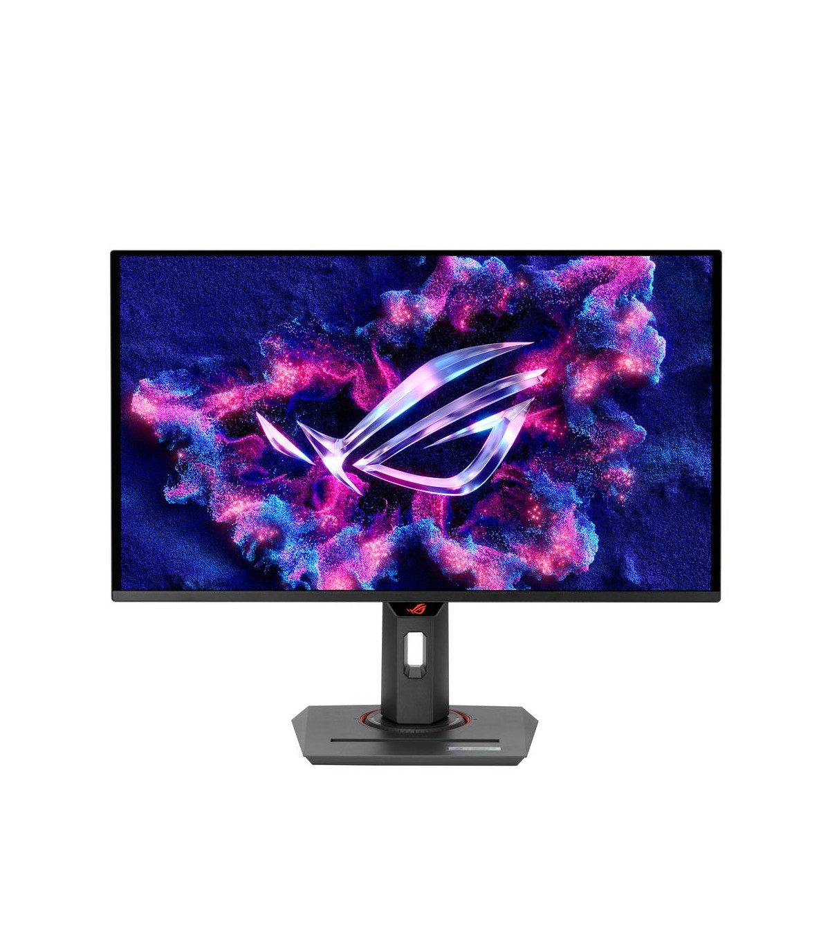 Monitor oled asus rog strix xg27ucdmg 26.5 pulgadas 3840 x 2160 0.03ms usb hdmi displayport reg. altura