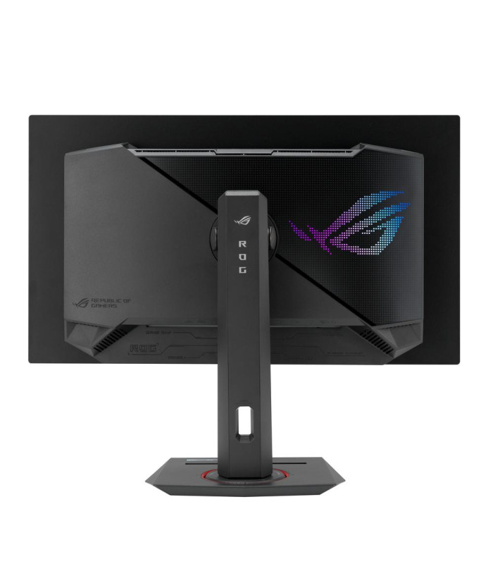 Monitor oled asus rog strix xg27ucdmg 26.5 pulgadas 3840 x 2160 0.03ms usb hdmi displayport reg. altura