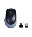 Raton inalambrico ewent ew3243 negro - gris