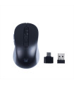 Raton inalambrico ewent ew3204 negro