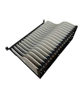 Estante para armario rack para carga ewent ew1720 18 dispositivos