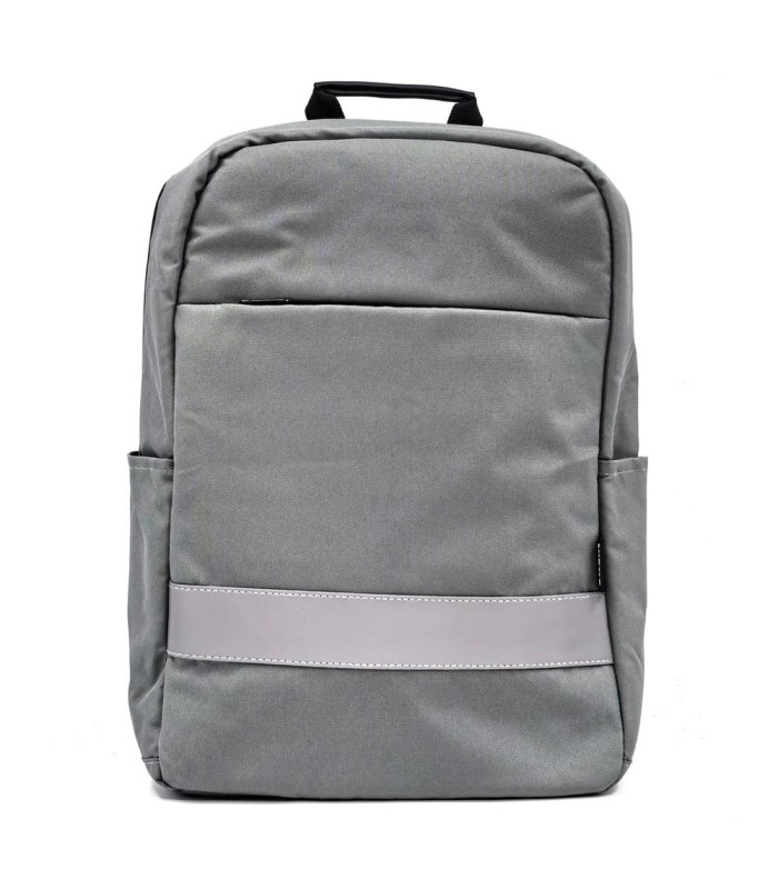 Mochila unisex ewent urban business para portatil 16.1 pulgadas gris
