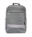 Mochila unisex ewent urban business para portatil 16.1 pulgadas gris