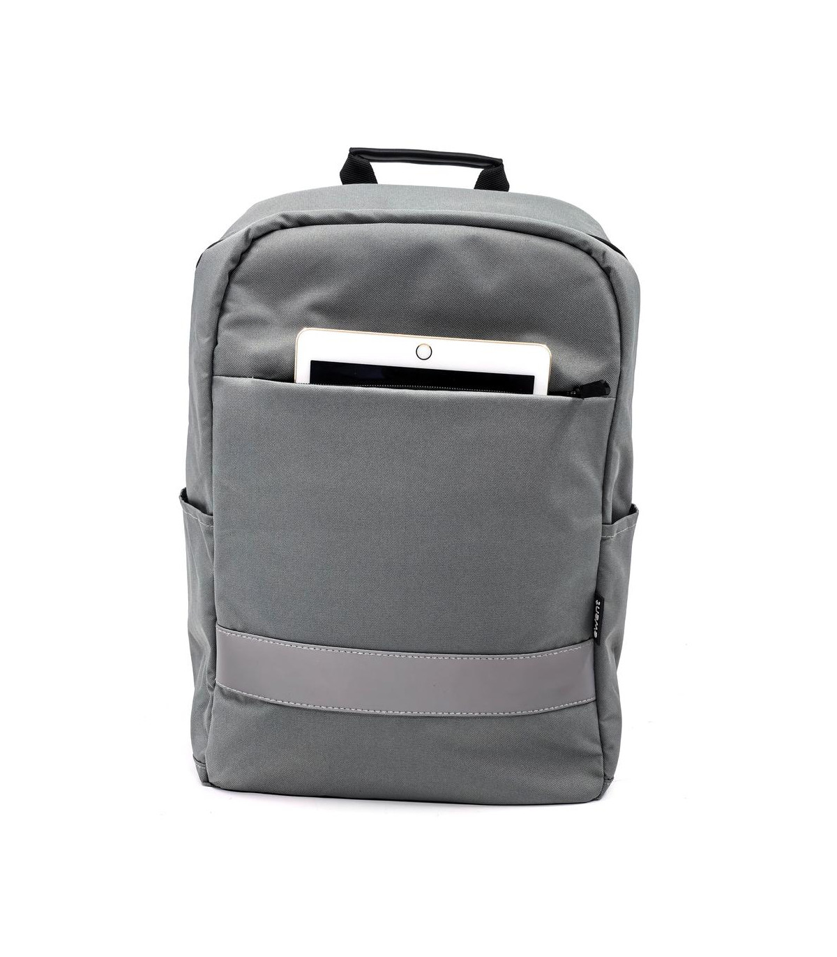 Mochila unisex ewent urban business para portatil 16.1 pulgadas gris