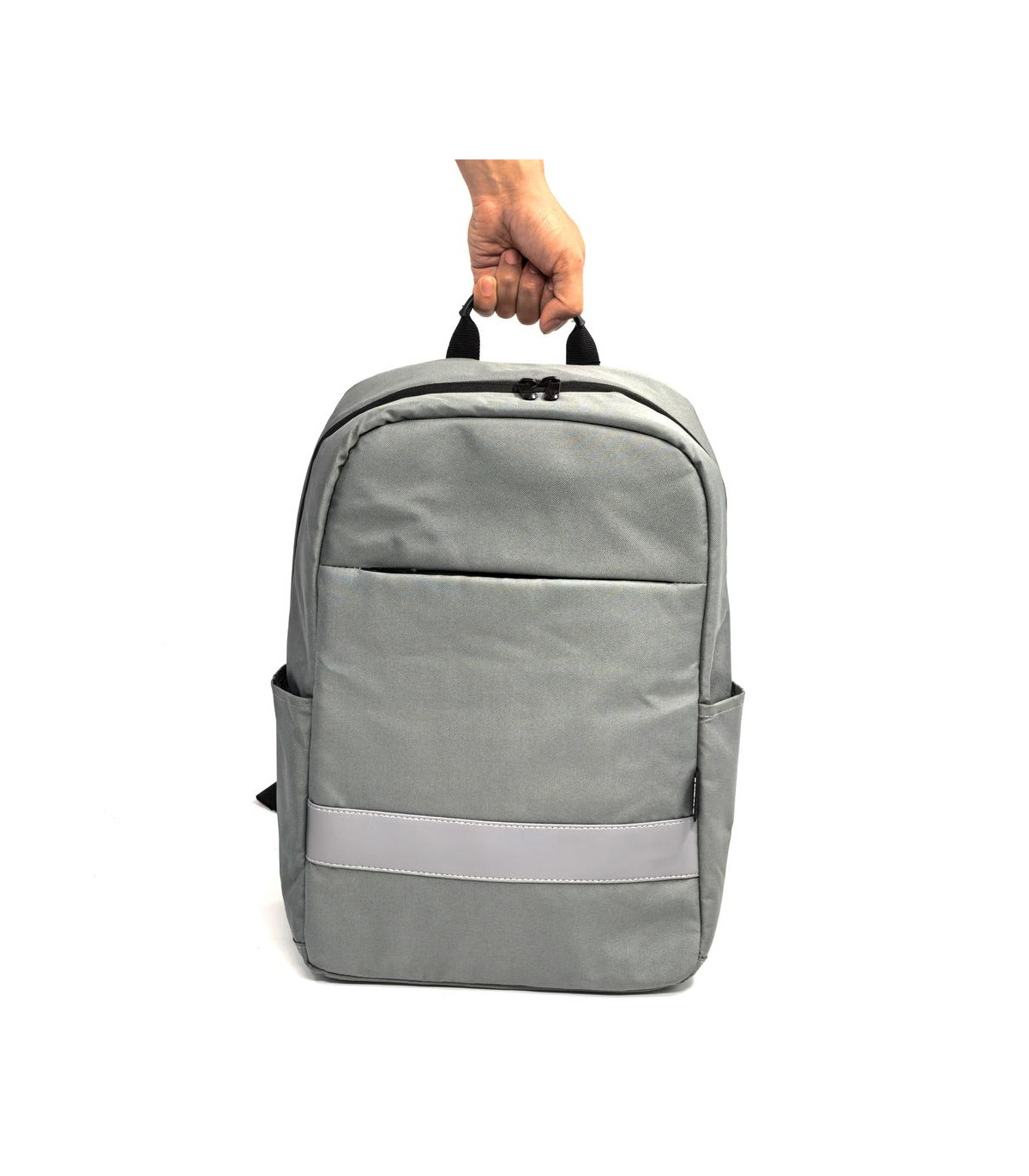 Mochila unisex ewent urban business para portatil 16.1 pulgadas gris