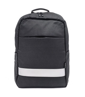 Mochila unisex ewent urban business para portatil 16.1 pulgadas negra