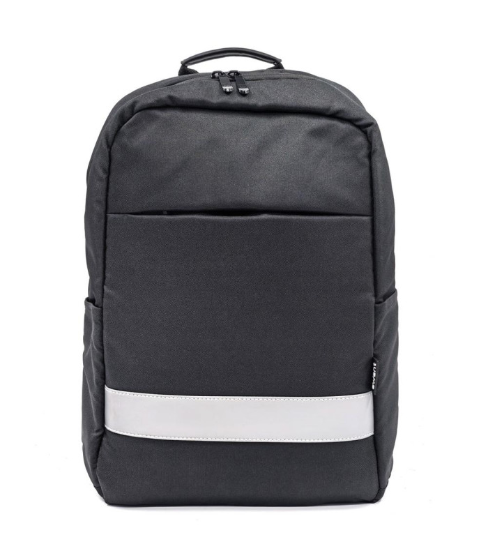 Mochila unisex ewent urban business para portatil 16.1 pulgadas negra
