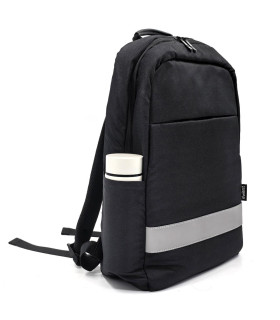 Mochila unisex ewent urban business para portatil 16.1 pulgadas negra