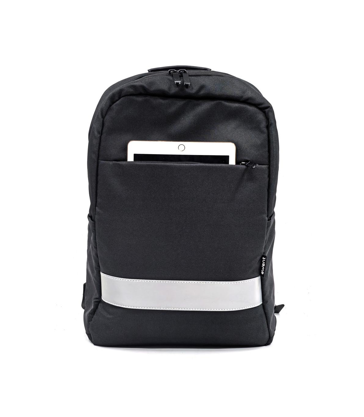 Mochila unisex ewent urban business para portatil 16.1 pulgadas negra