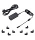 Cargador ewent ew3963 multifuncional 45w