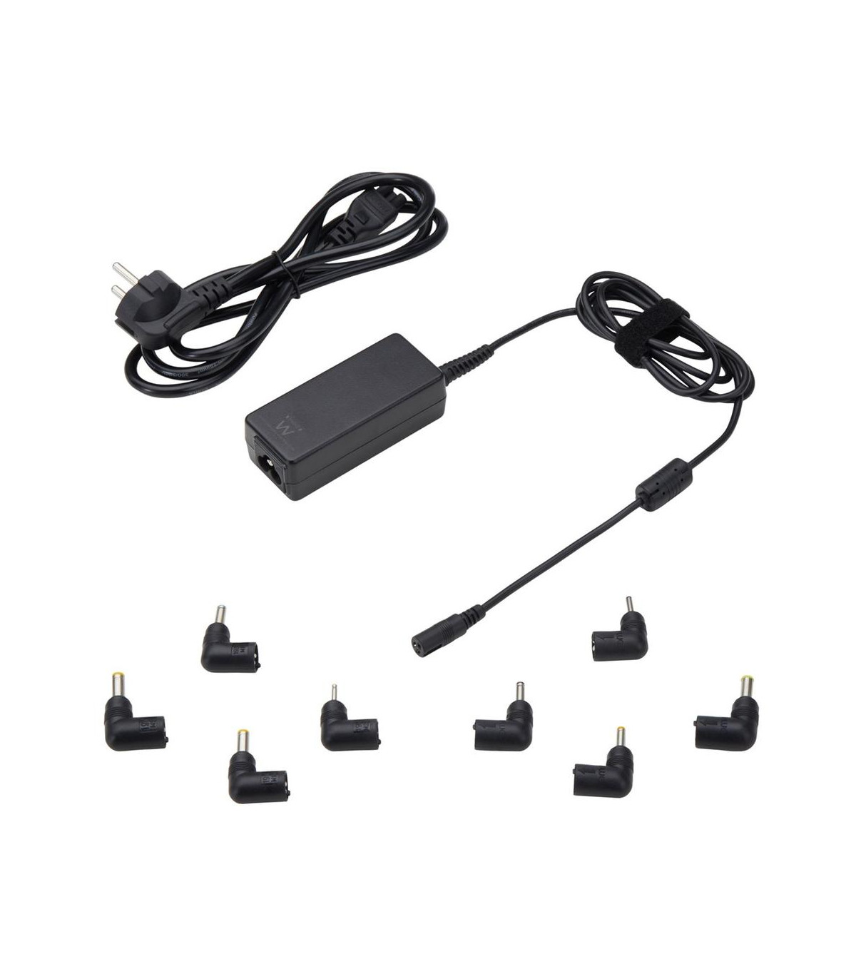 Cargador ewent ew3963 multifuncional 45w