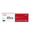 Toner canon 075 h cian para cl mfp - sfp
