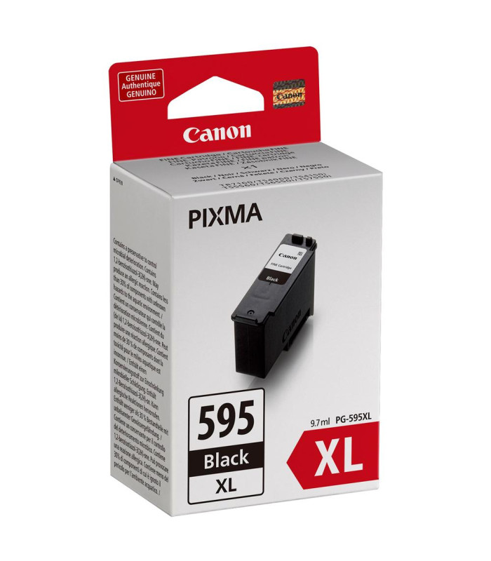 Cartucho tinta canon pg - 595xl negro
