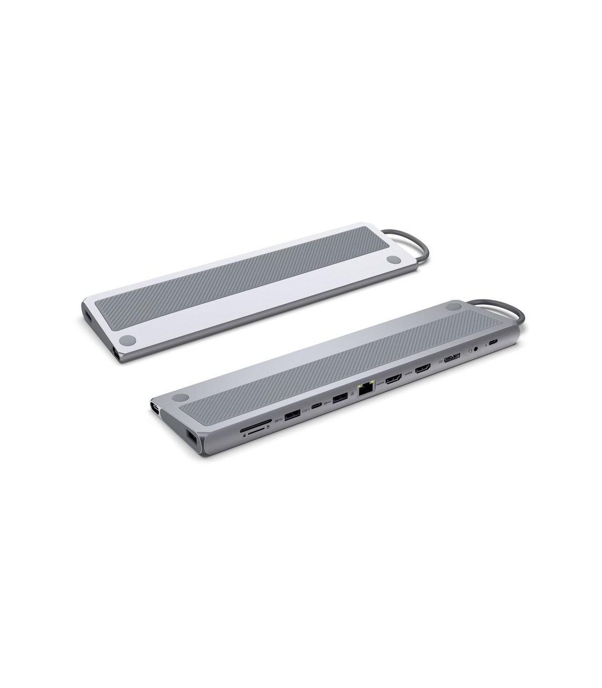 Docking station ewent ew1150 usb tipo c 12 en 1