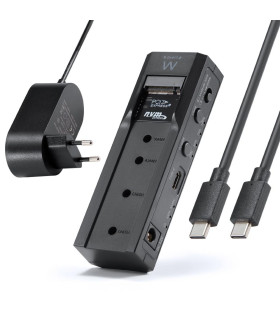 Duplicador clonador discos duros ewent ew7065