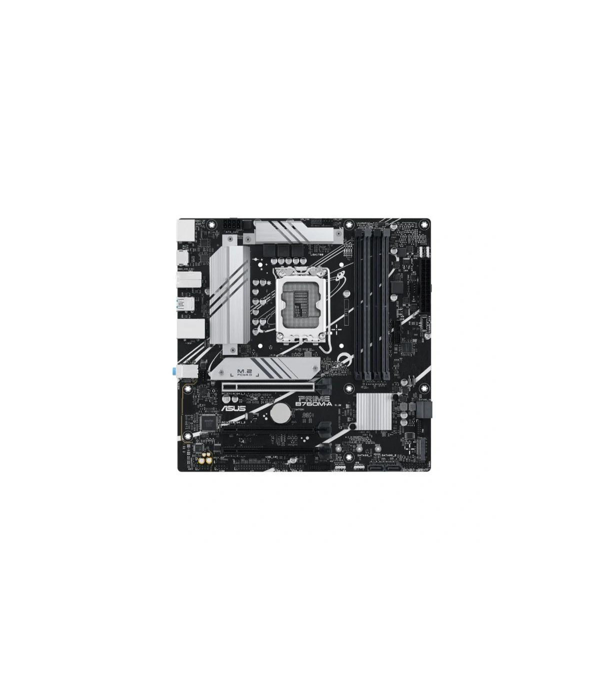 ASUS Placa Base PRIME B760M-A-CSM DDR4 mATX 1700