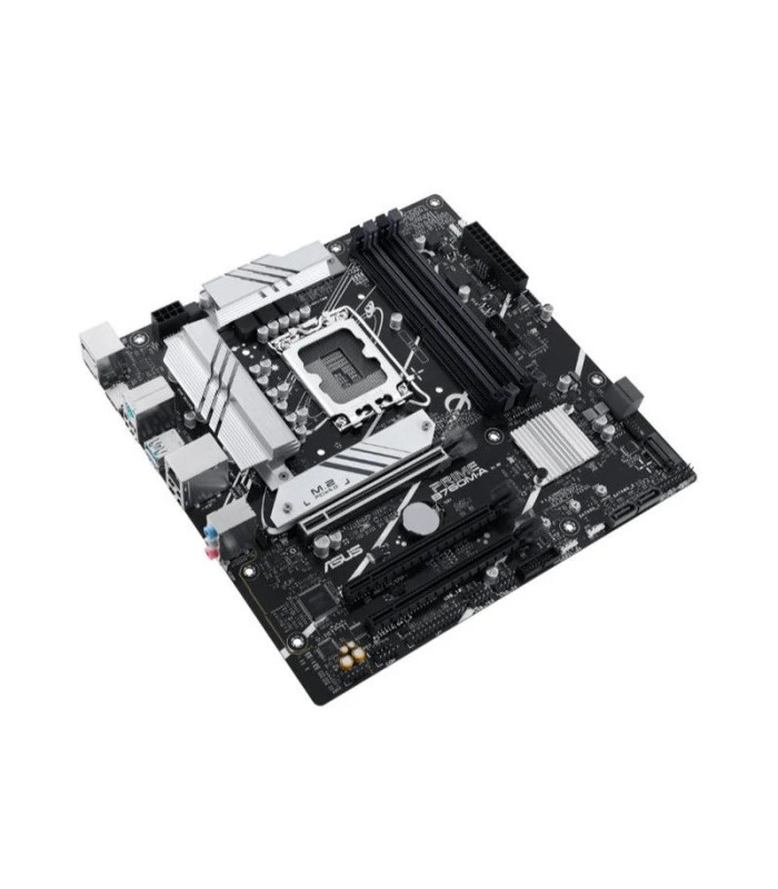 ASUS Placa Base PRIME B760M-A-CSM DDR4 mATX 1700