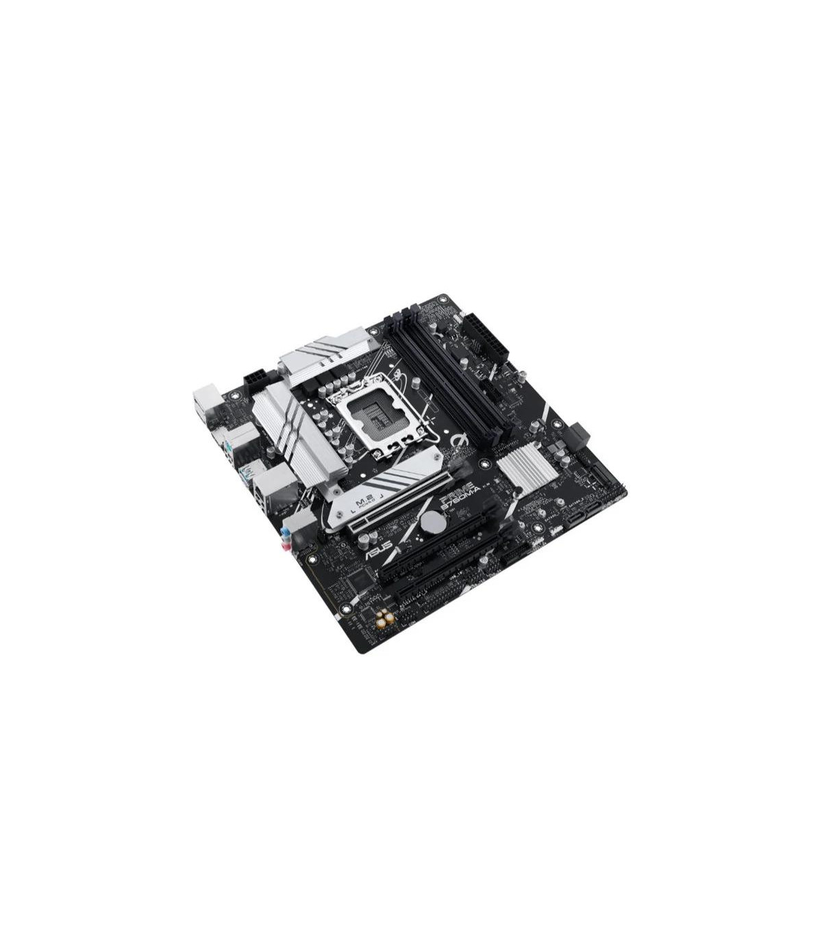 ASUS Placa Base PRIME B760M-A-CSM DDR4 mATX 1700