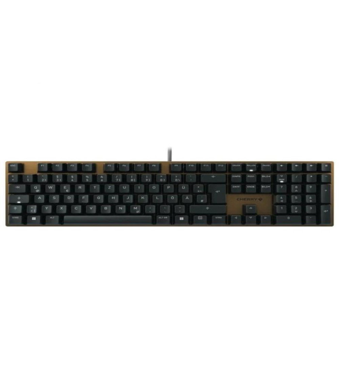 Teclado cherry kc200 mx mecanico