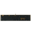 Teclado cherry kc200 mx mecanico