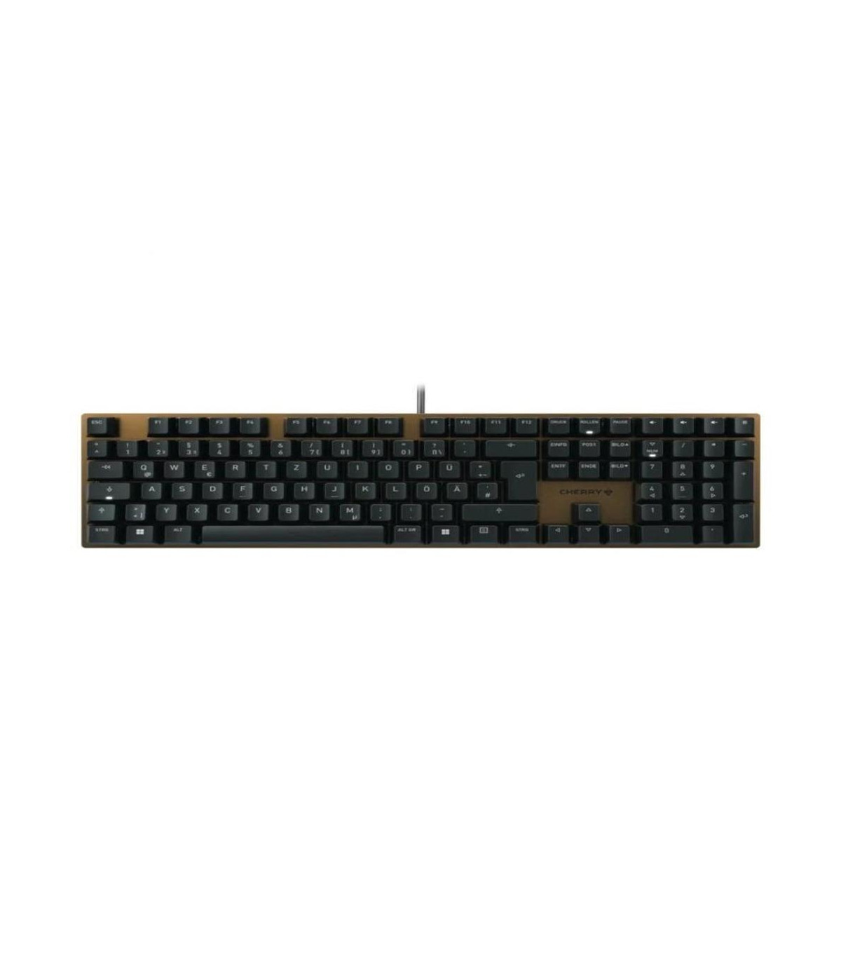 Teclado cherry kc200 mx mecanico