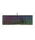 Teclado gaming cherry mx 3.1