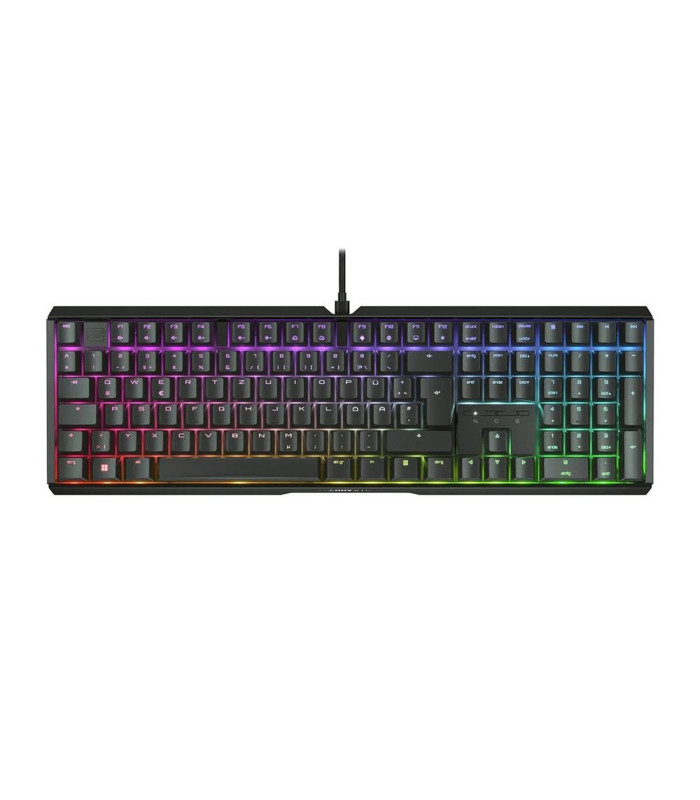 Teclado gaming cherry mx 3.1