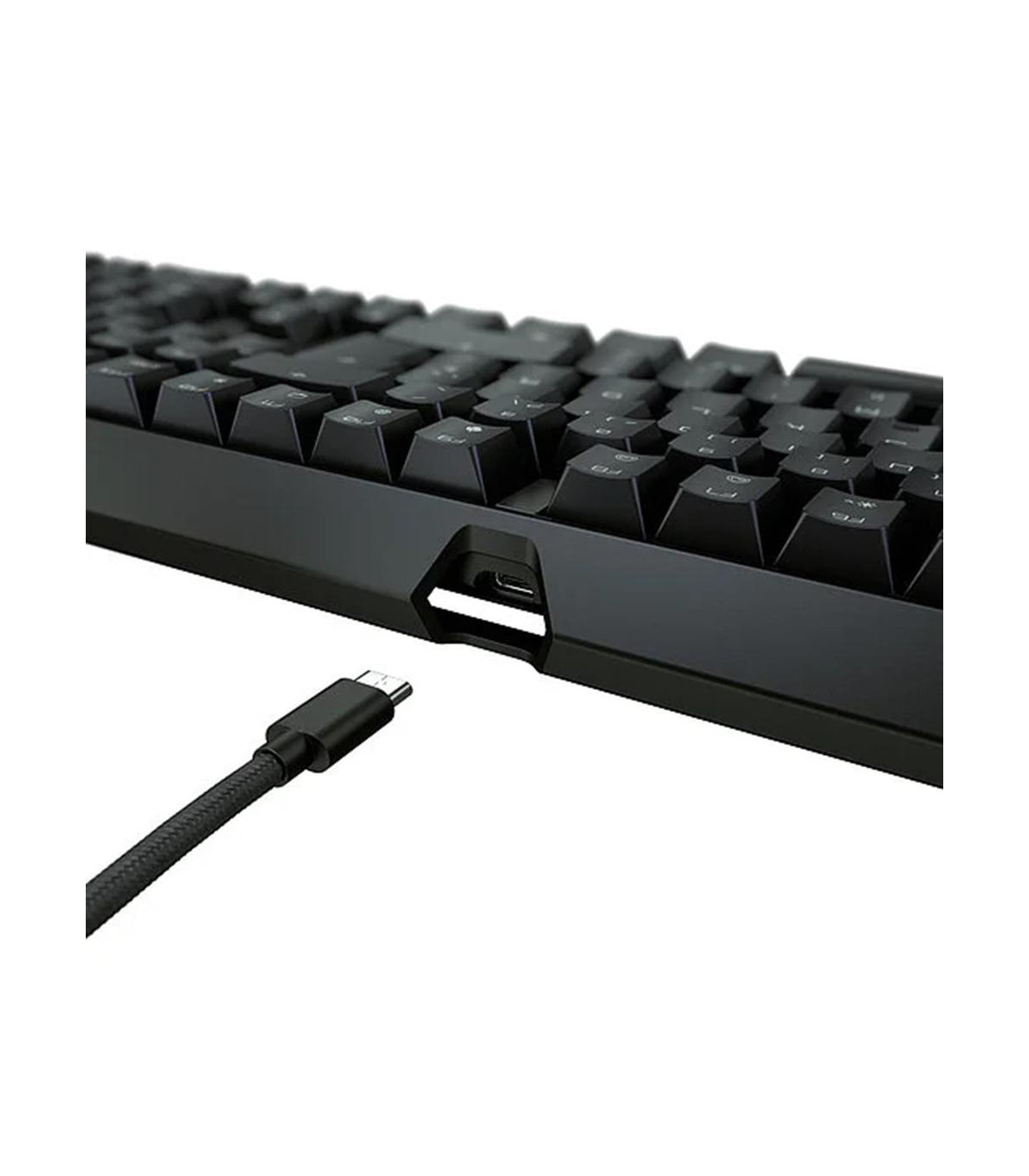 Teclado gaming cherry mx 3.1