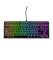 Teclado gaming cherry tkl k4v2